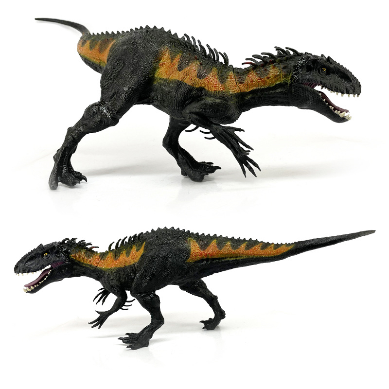 Mô Hình Đồ Chơi Khủng Long Indoraptor Rex Đặc Biệt. Miệng Có Khớp Cử Động Được