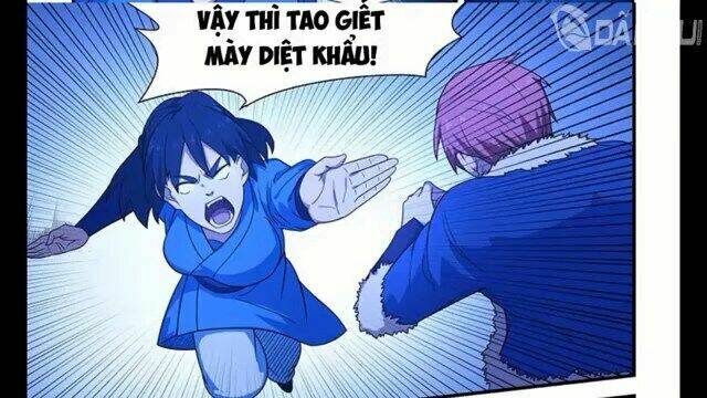 đào hoa bảo điển chapter 203 4