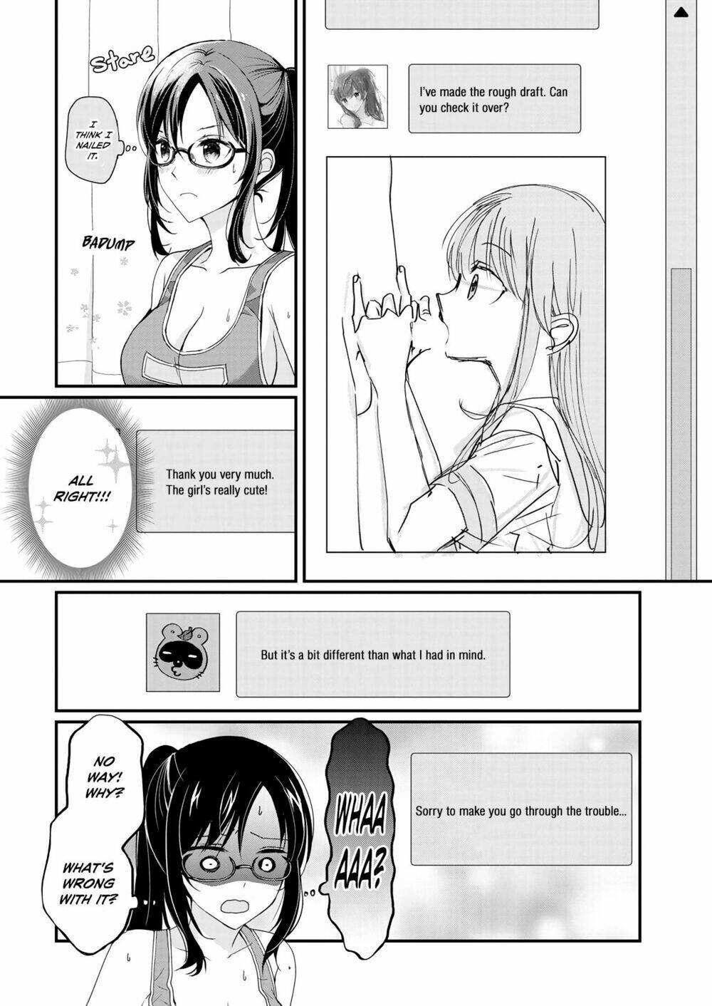 nana shimazaki, looking for work chapter 1 7