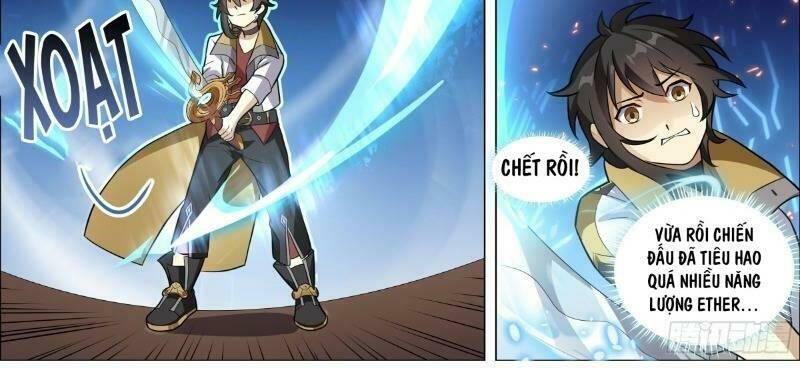 thập nhị thần binh khí chapter 20 21