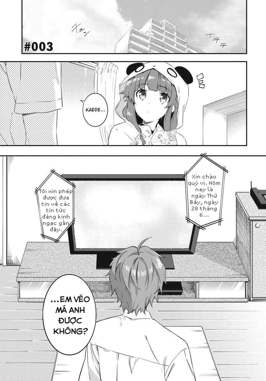 seishun buta yarō wa puchidebiru kōhai no yume o minai chapter 3 1