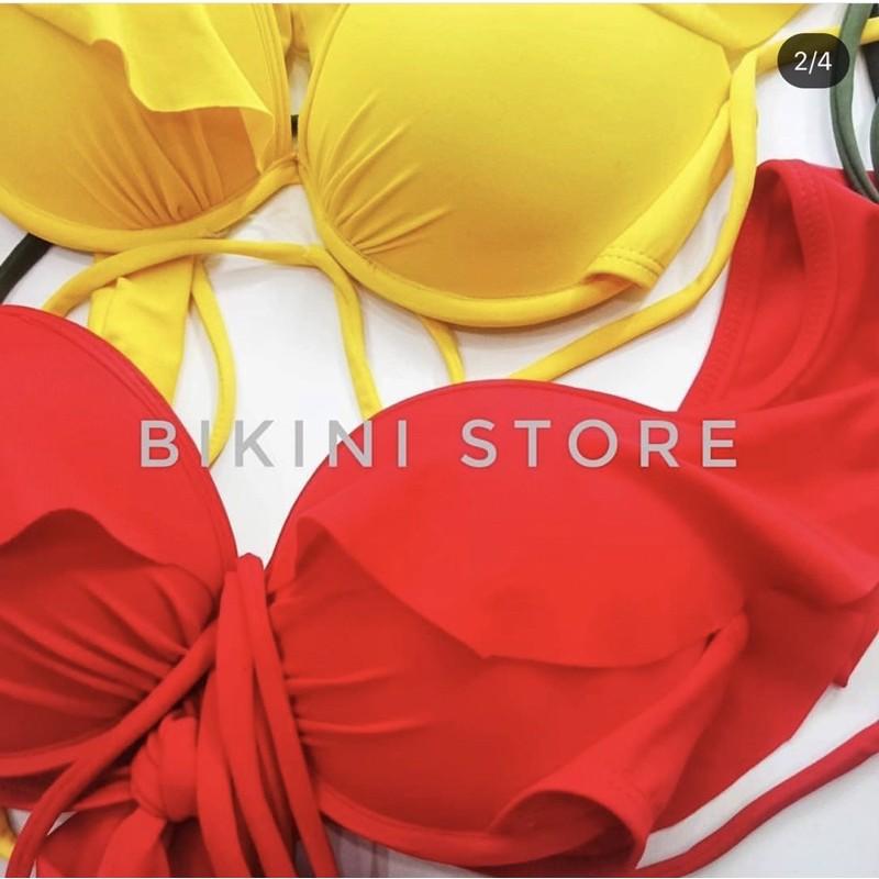 Bikini/ Đồ bơi 2 mảnh cánh tiên nhiều màu có mút nâng ngực siêu xinh
