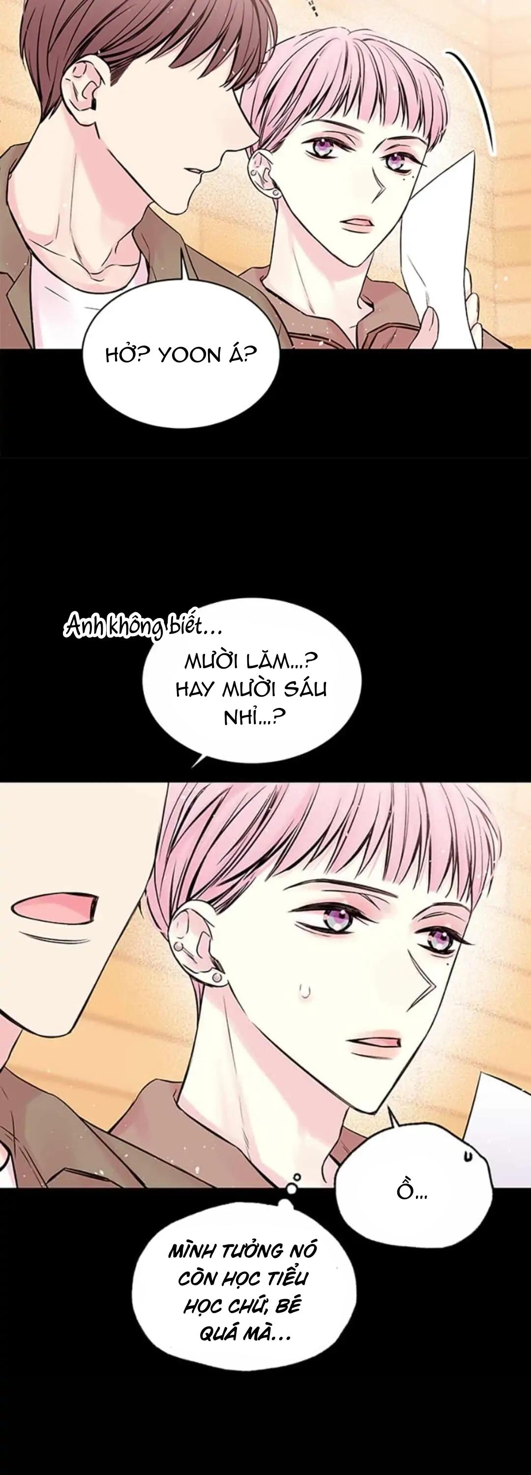 Bí Mật Của Tôi chapter 42