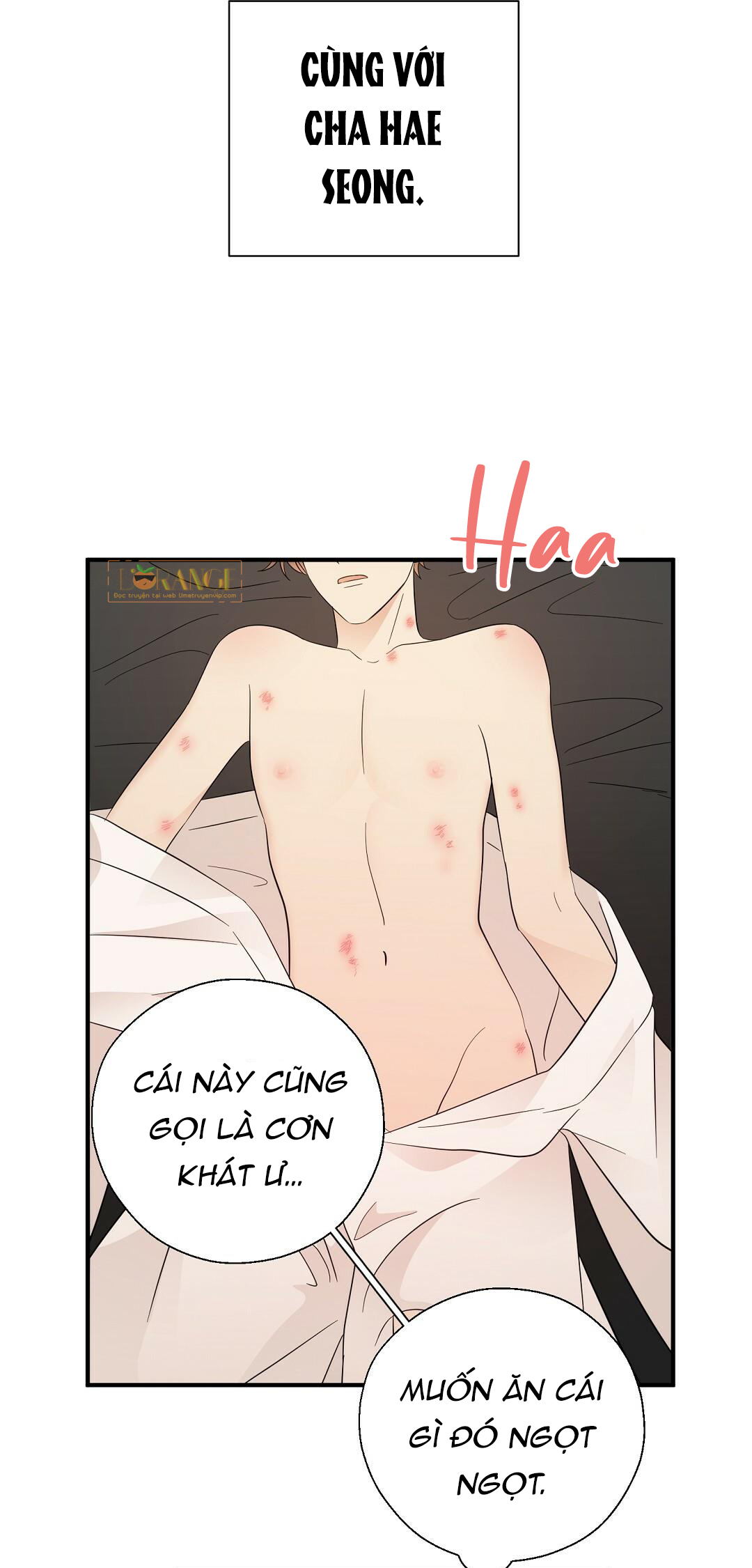 mối quan hệ kém cạnh chapter 20 23