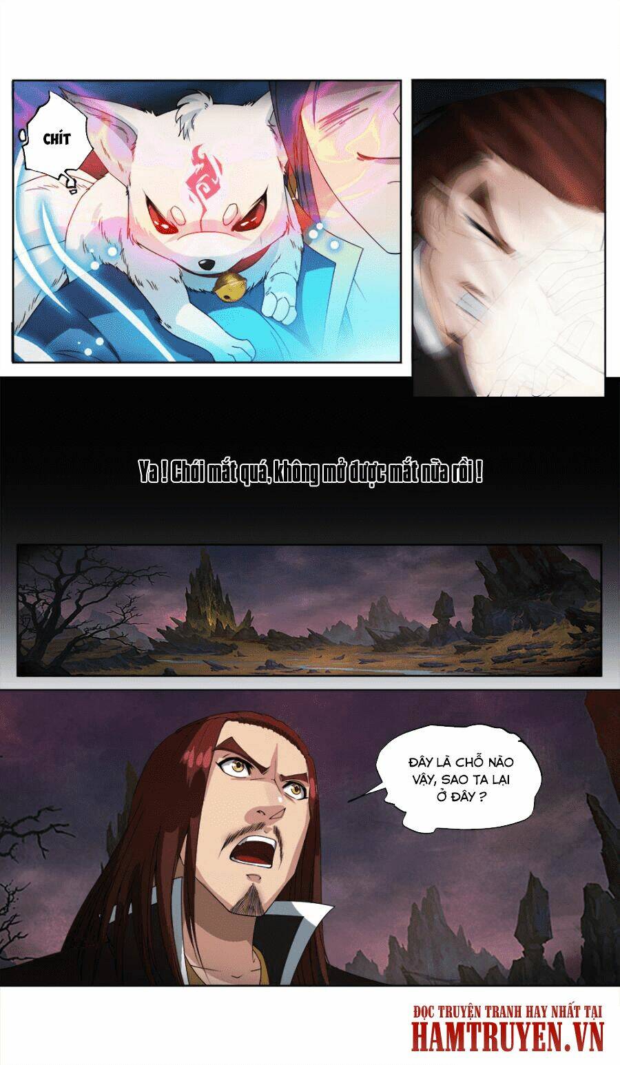 cửu tinh thiên thần quyết chapter 22 11