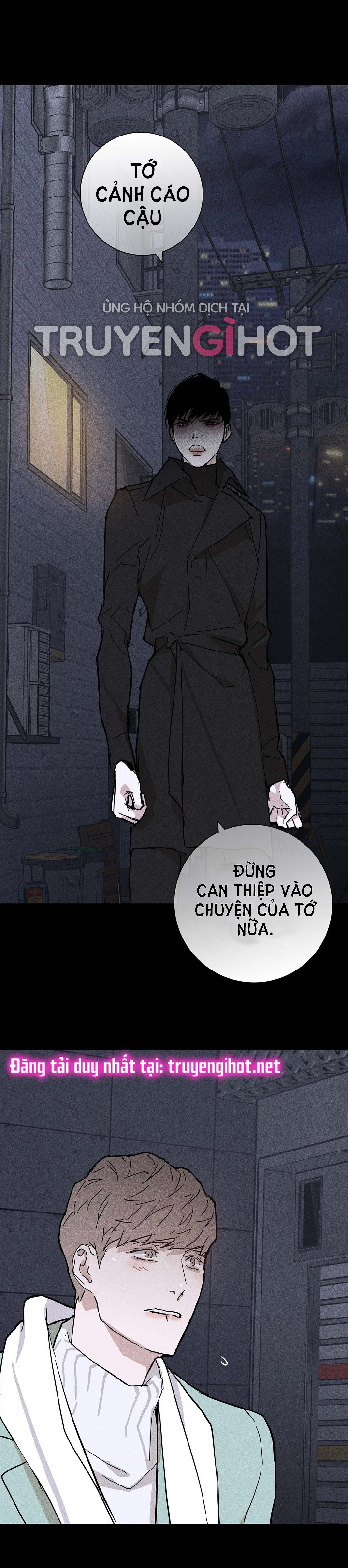 đánh mất tình yêu chapter 18.2 9