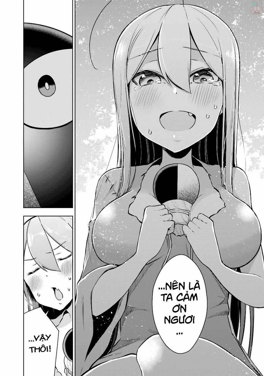 isekai de saikyou no tsue ni tensei shita ore ga iyagaru shoujo wo muriyari mahou shoujo ni p suru! chapter 4 12