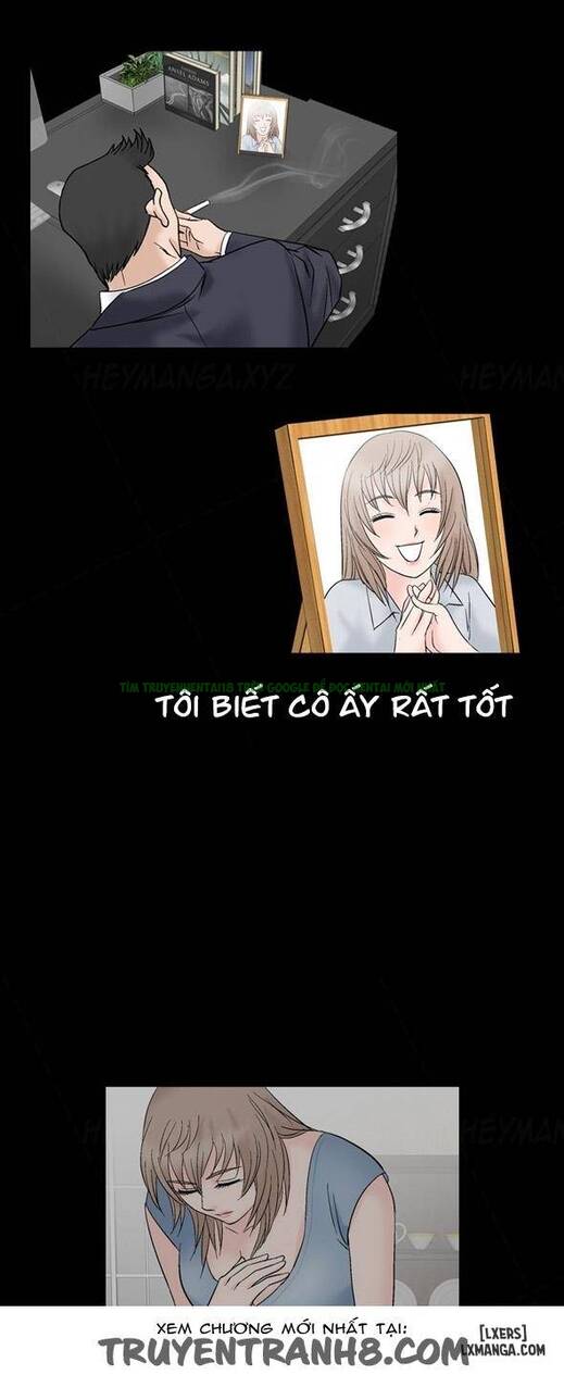 mùi vị của đôi bàn tay chapter 44 11