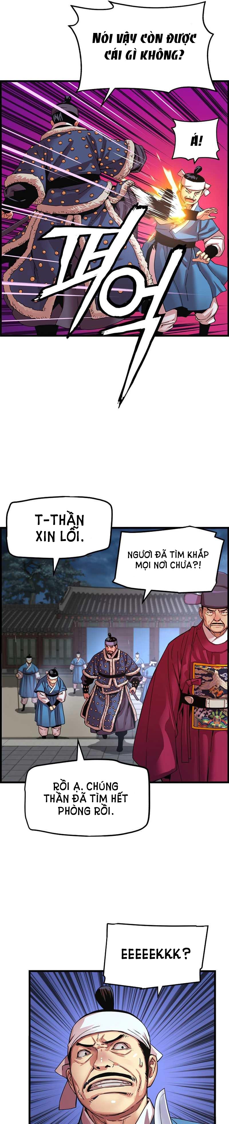 tôi sẽ sống như một hoàng tử chapter 71 8