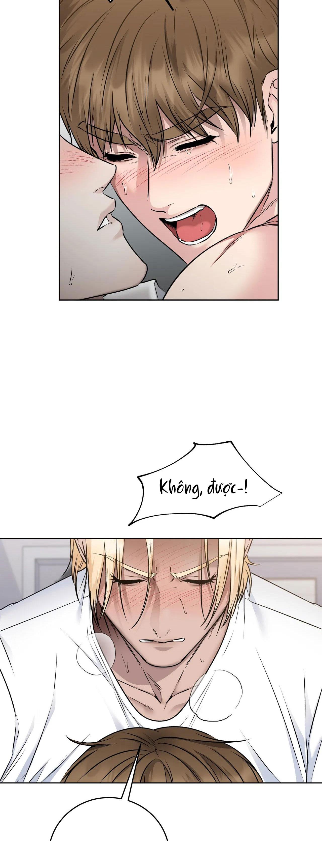bên trong lớp cảnh phục chapter 16 35