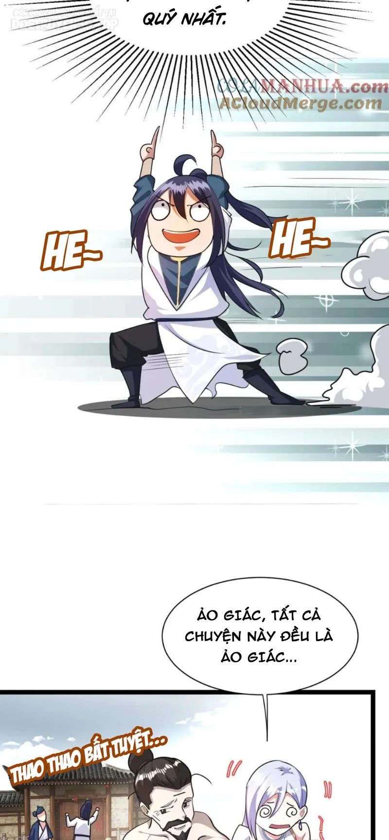 huyền huyễn: ta bắt đầu vô địch từ bại gia chapter 8 35