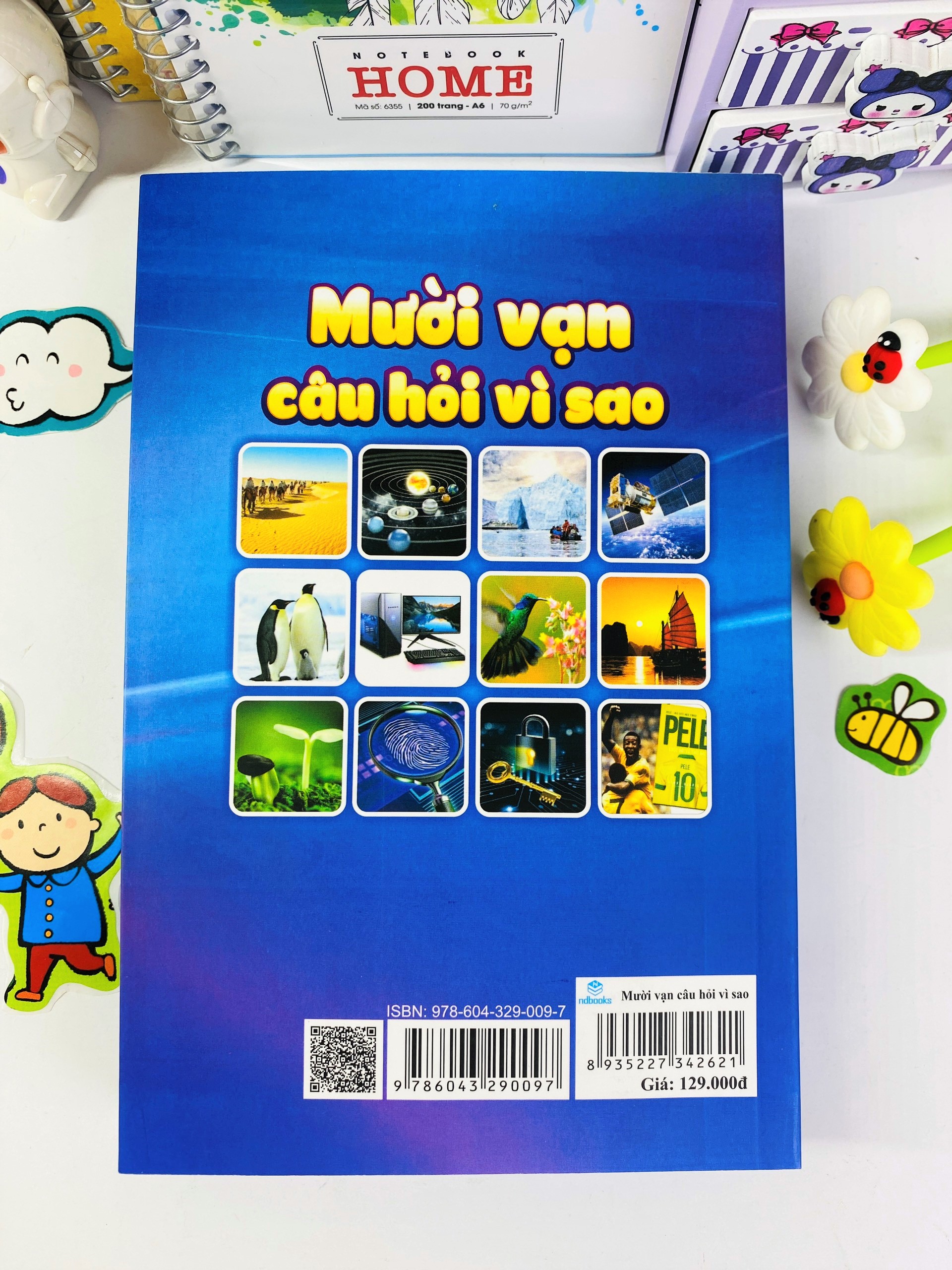 Mười vạn câu hỏi vì sao
