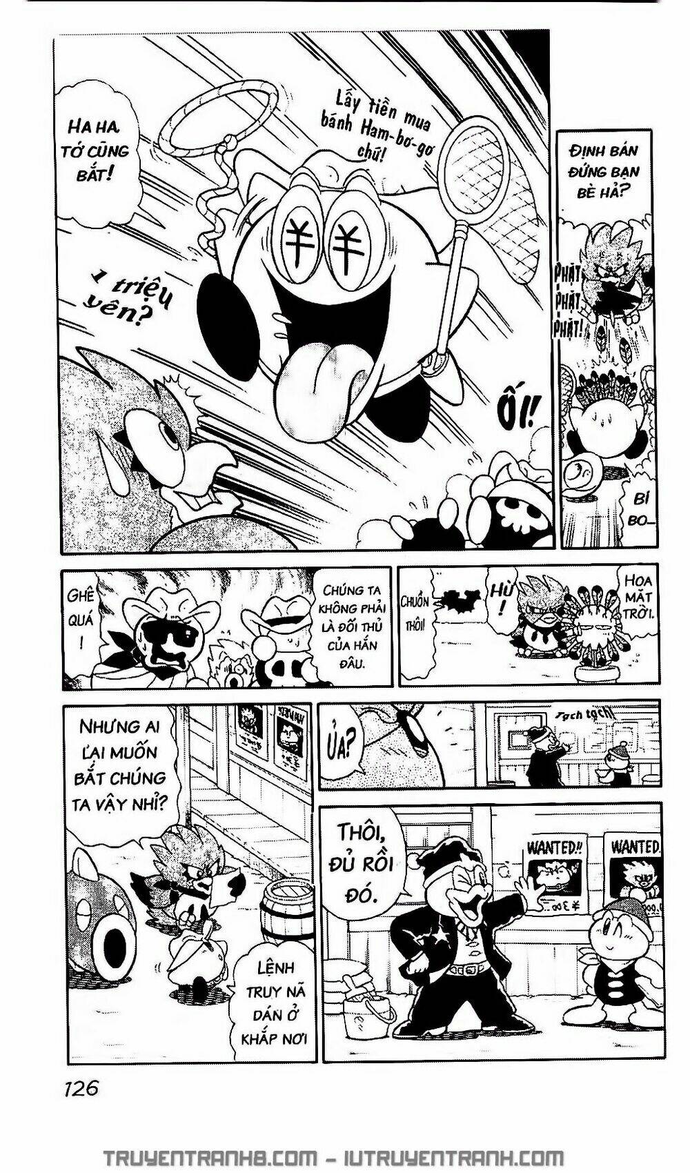 ngôi sao kabi chapter 26 8