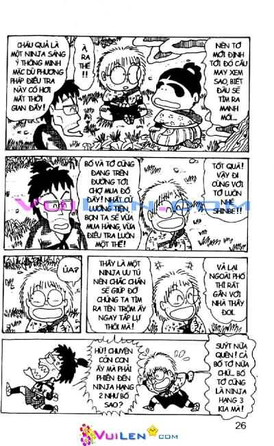 ninja loạn thị chapter 33 27