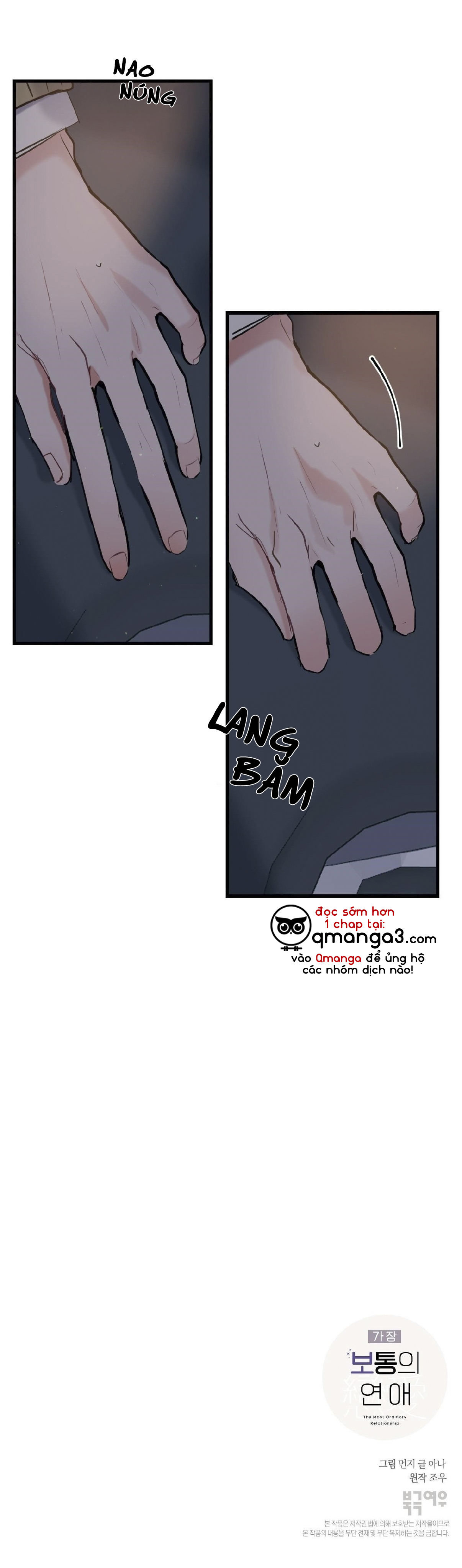 tầm thường nhưng là yêu chapter 2 51