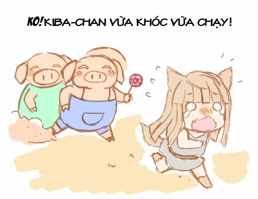 truyện xàm bựa chapter 2 5