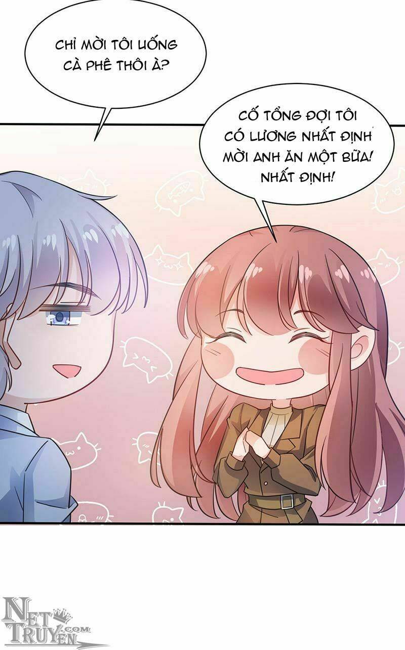 thịnh thế điềm sủng: cô vợ nhỏ đáng yêu của dịch thiếu chapter 96 12