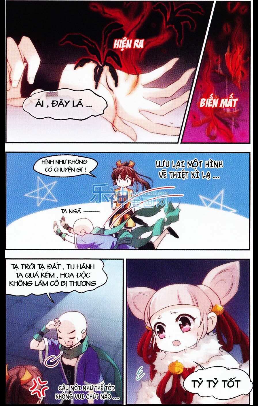 khuynh ngã nhất sinh nhất thế luyến chapter 23 14