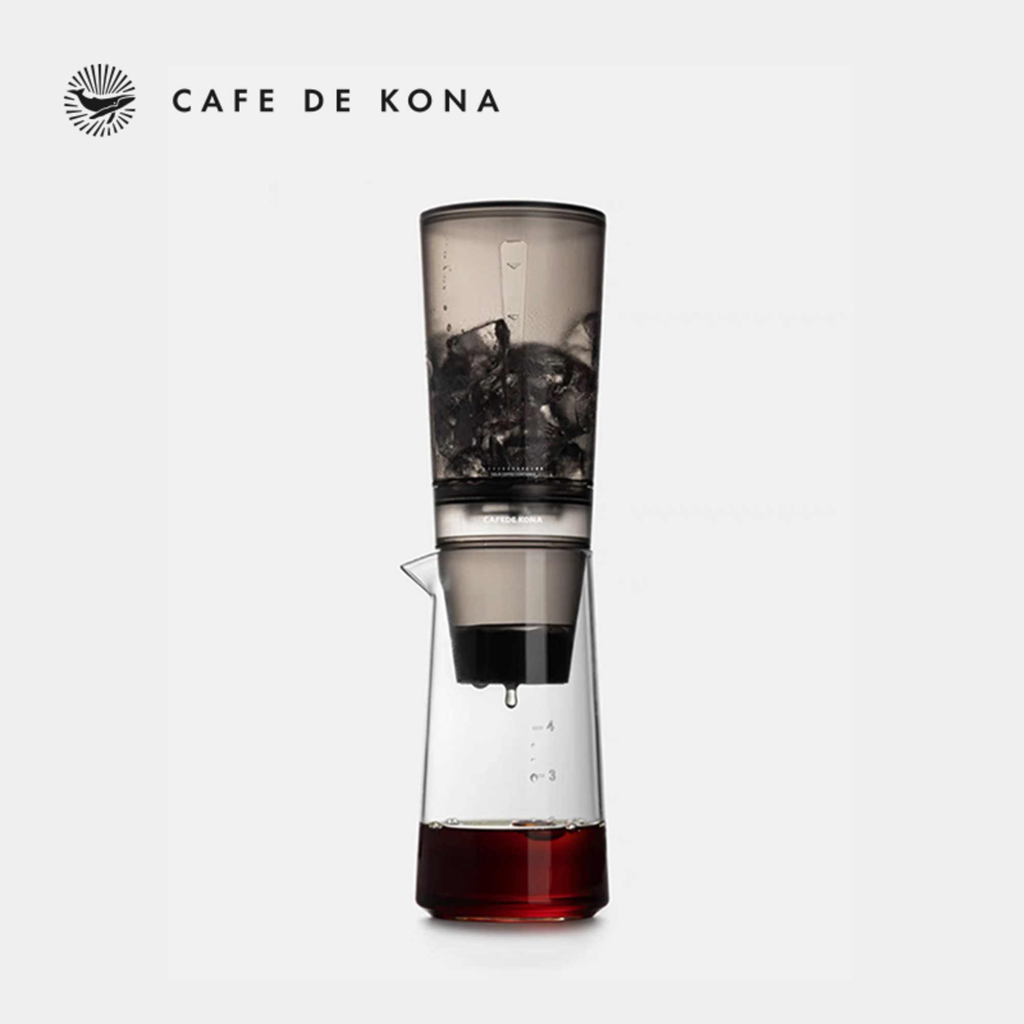 Bộ pha cà phê đá lạnh nhỏ giọt Cold drip CAFE DE KONA