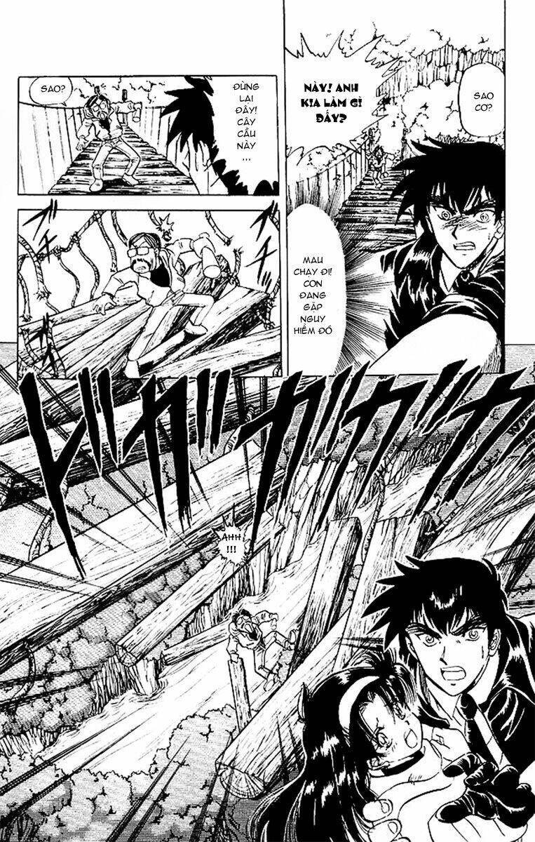 jigoku sensei nube - người thầy dũng cảm chapter 22 18