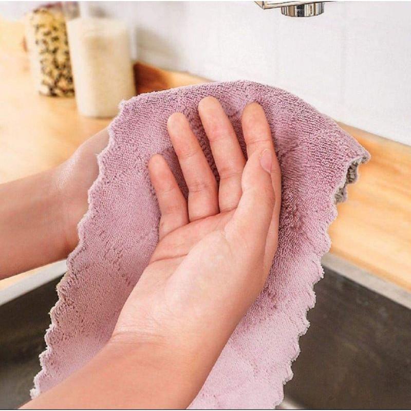 10 cái khăn lau đa năng