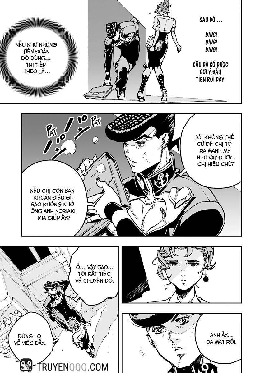 jojo's bizarre adventure: crazy diamond's demonic heartbreak chapter 5 5