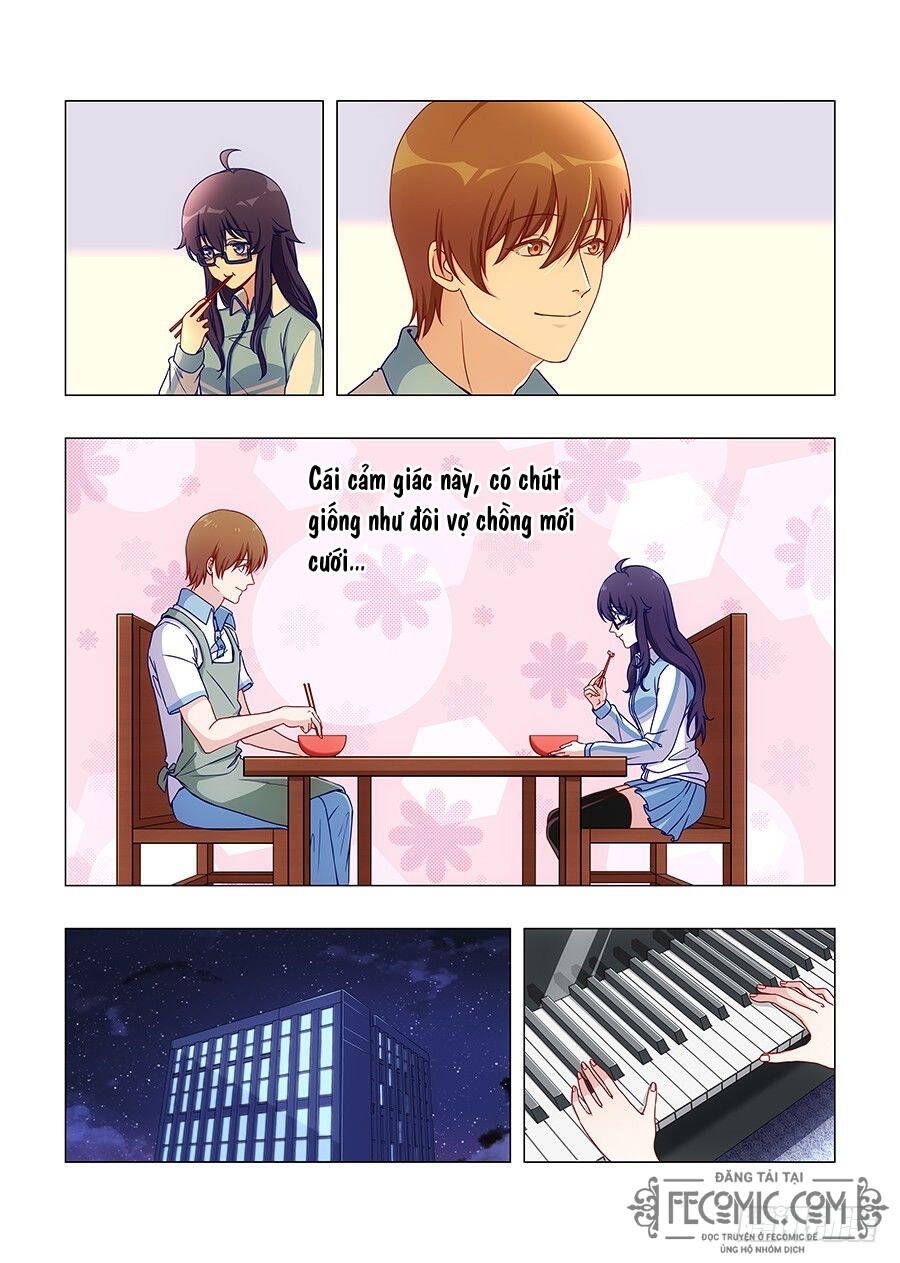 luyến ái 1/2 chapter 60 5