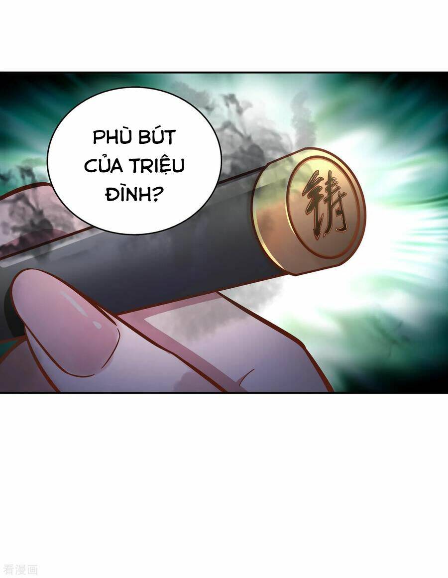 võ linh kiếm tôn chapter 128 3