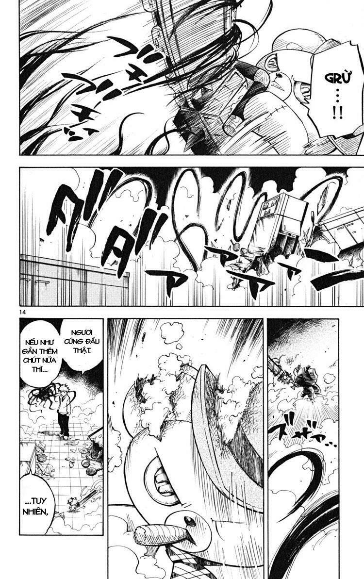 phá bỏ lời nguyền chapter 6 14