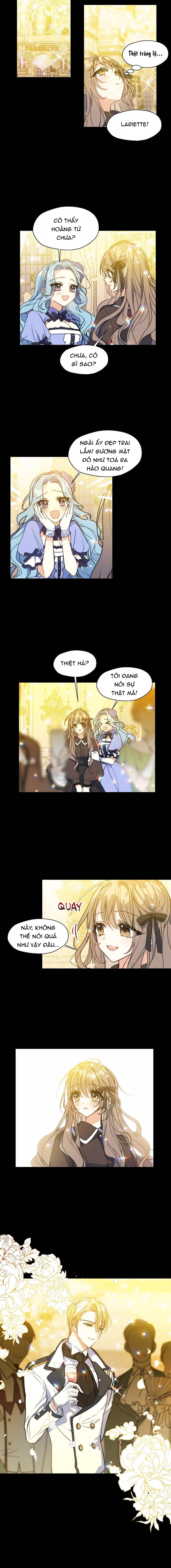 bệ hạ, xin đừng giết tôi!! chapter 6 8