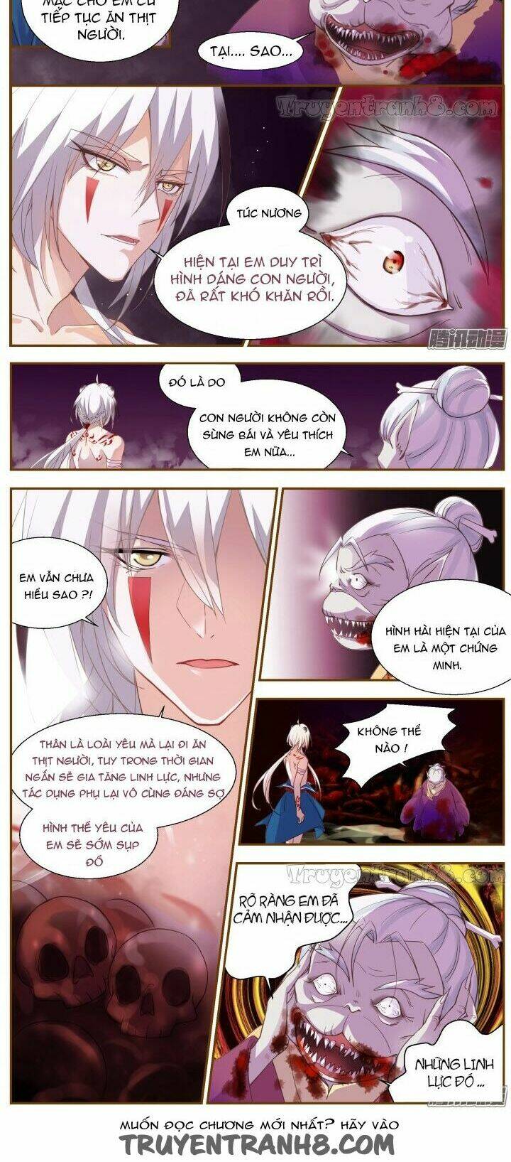 nam thần là quái vật chapter 57 17