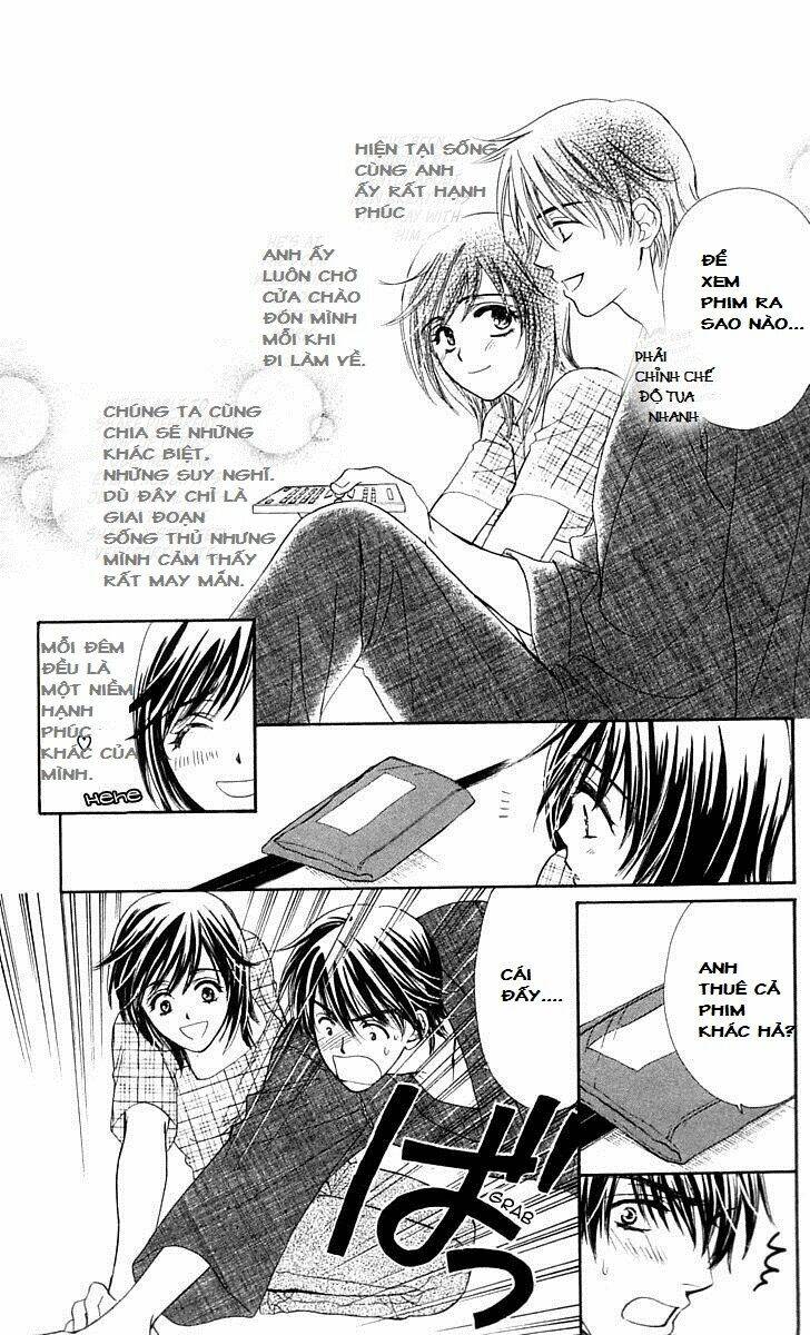 tsuiteru kanojo (enjouji maki) chapter 3 3