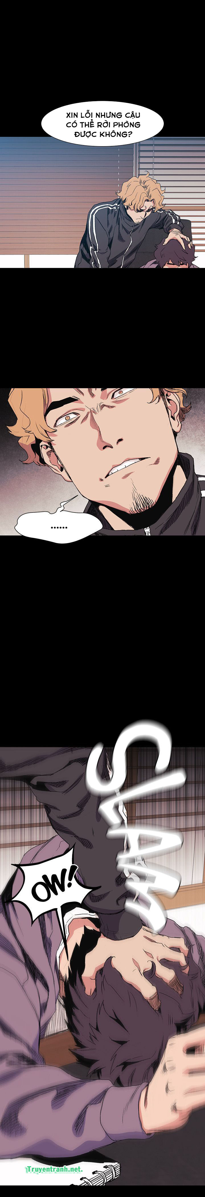 cuộc chiến thầm lặng chapter 62 1