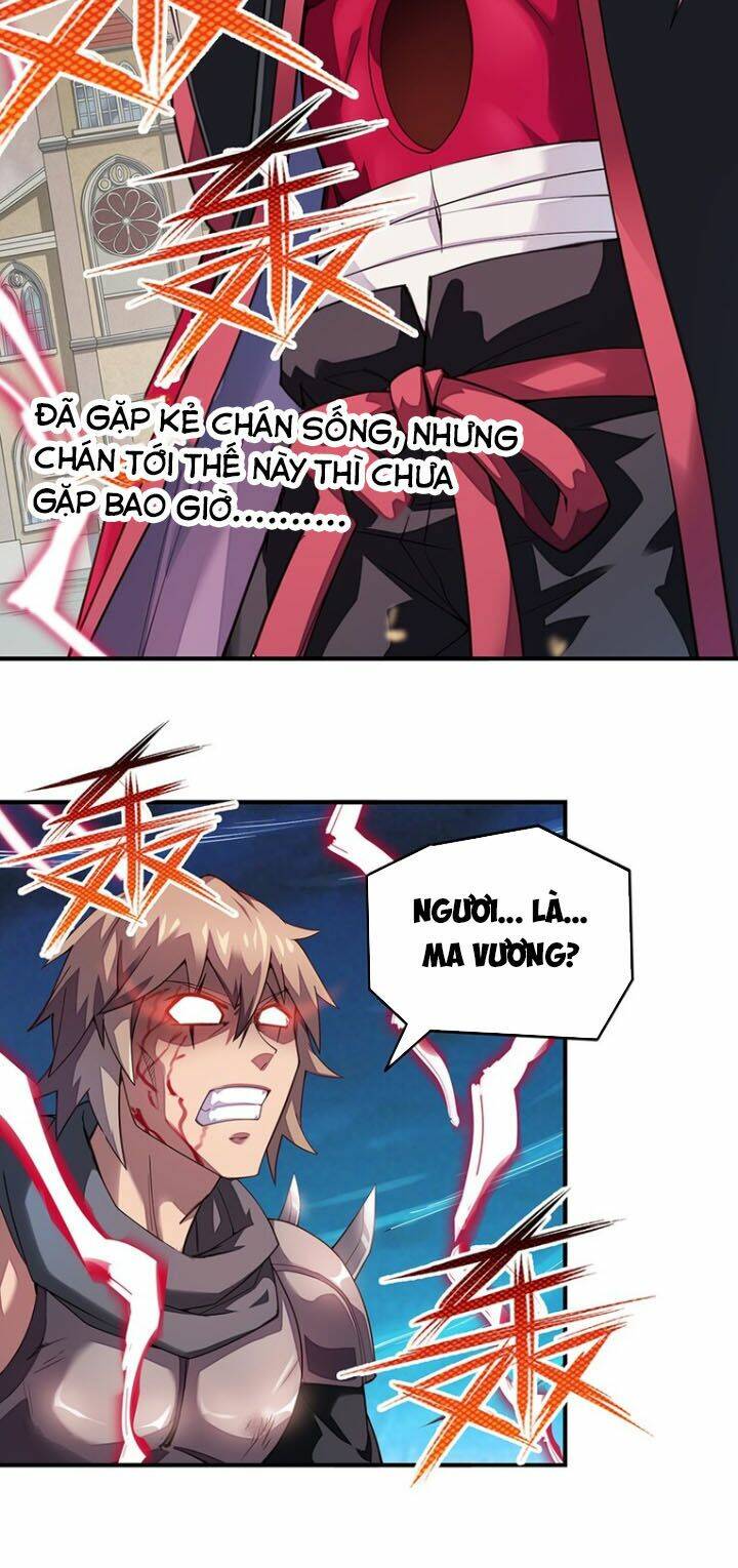 ma vương pháp tắc chapter 19 2