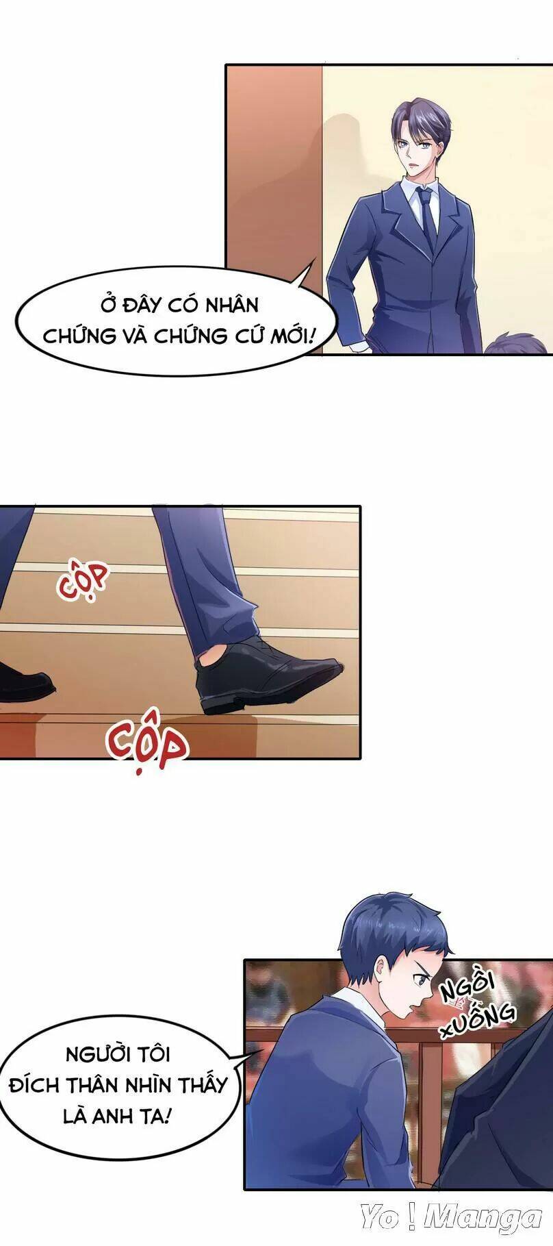 cô dâu gả thay của tổng tài chapter 138 4