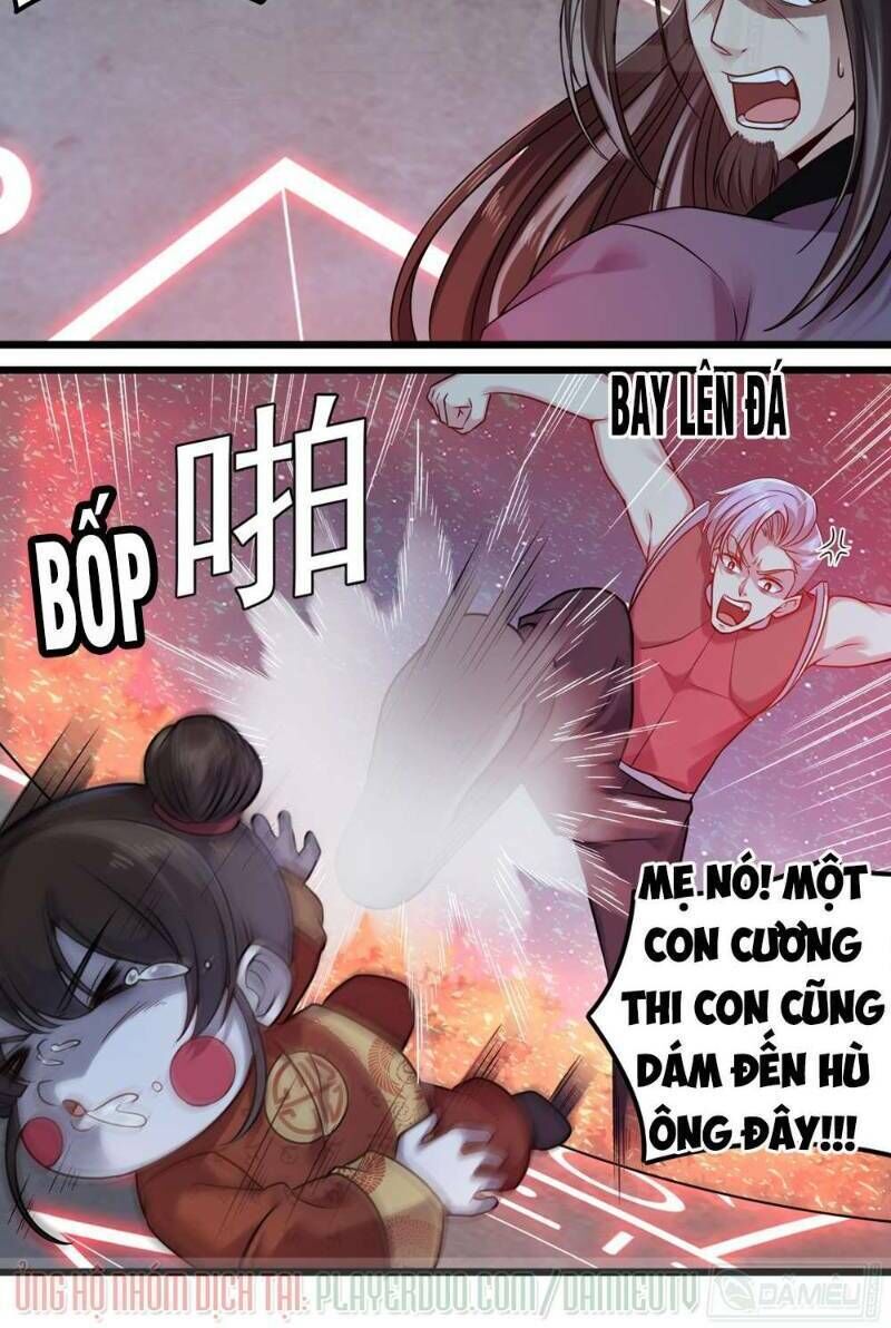 địa phủ khai phá thương chapter 140 2