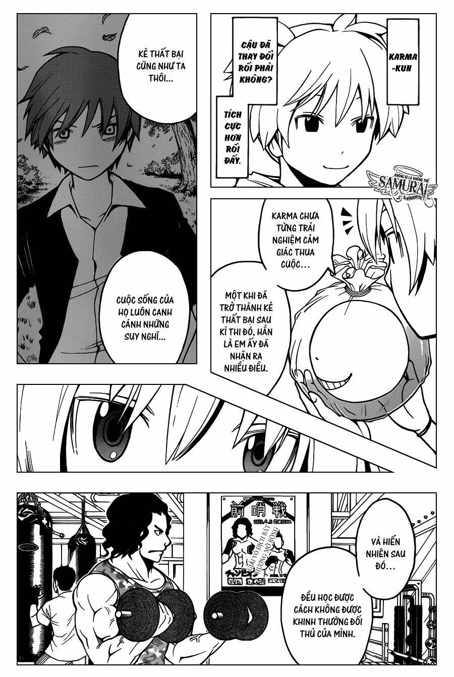 hãy ám sát ta để cứu lấy trái đất chapter 65 17