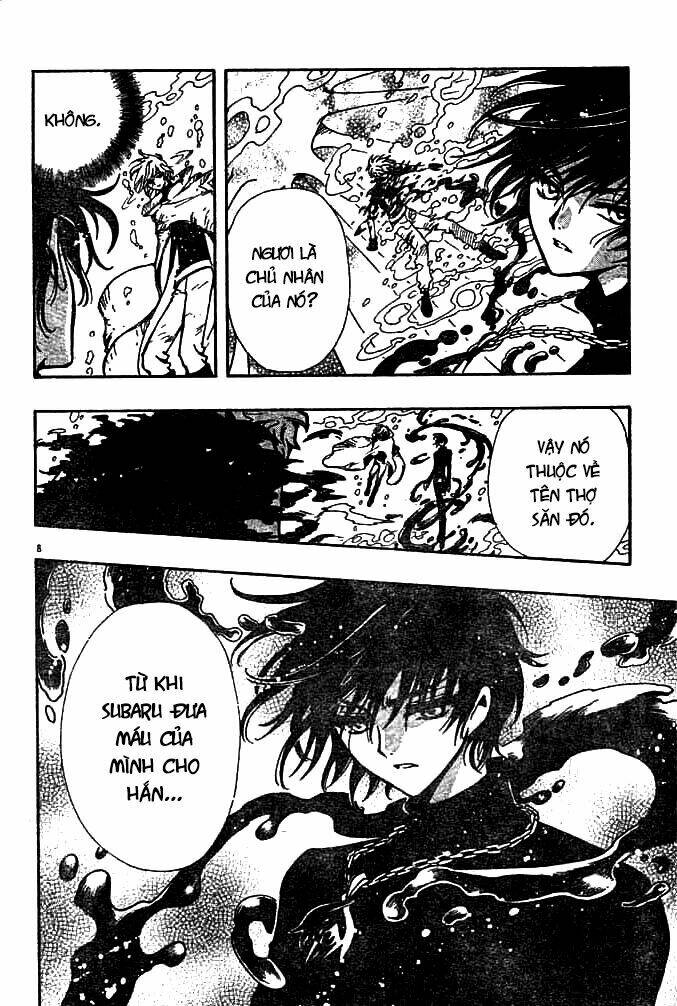 huyền thoại đôi cánh chapter 119 9