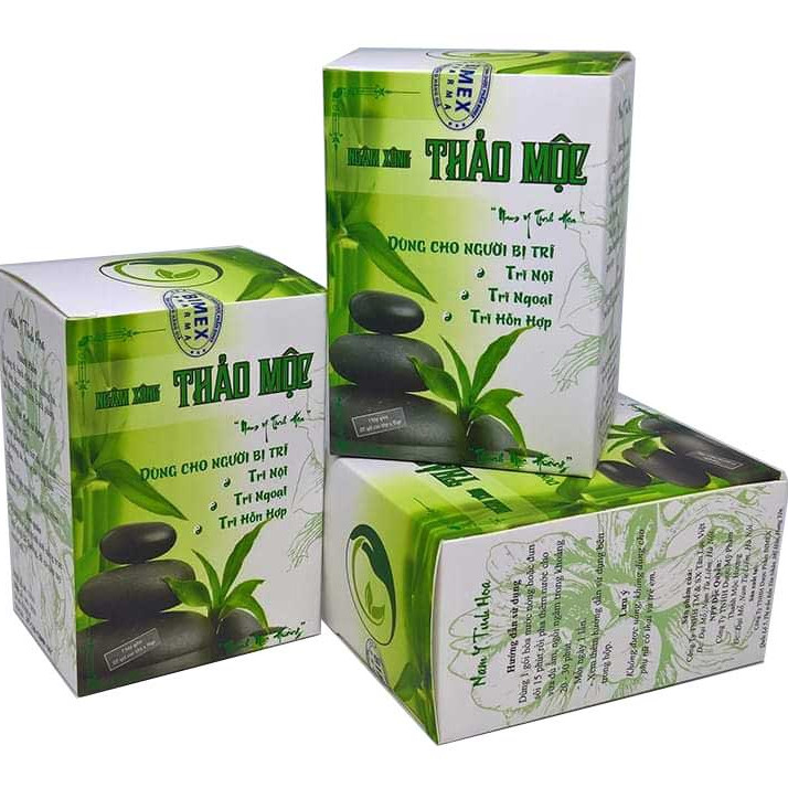 Ngâm xông trĩ Thảo Mộc Thanh Mộc Hương