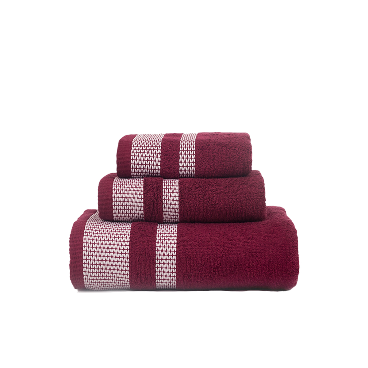Khăn Mặt Mollis Cotton 40x80cm Khăn Cao Cấp FM1K
