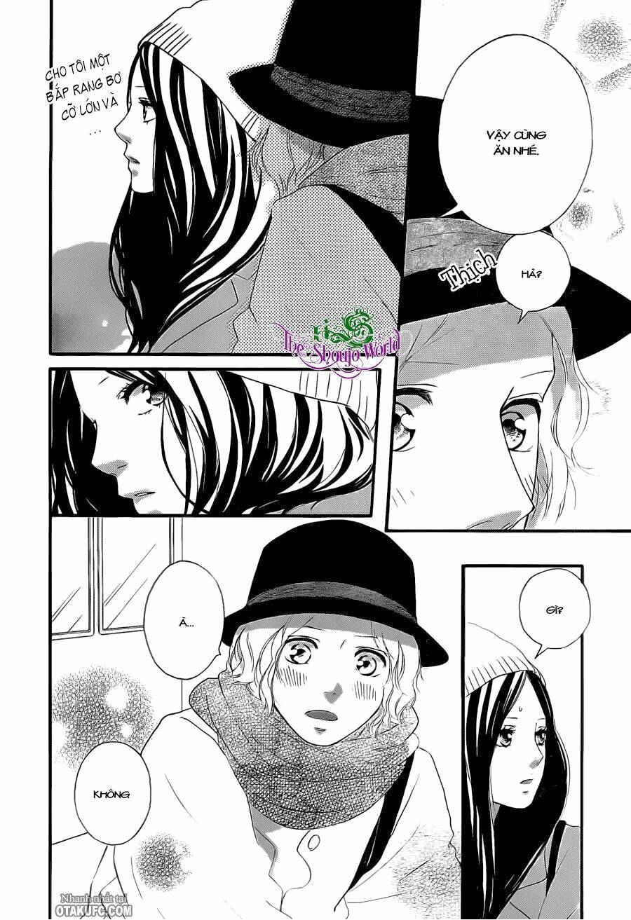 mối tình tuổi thanh xuân chapter 48 18