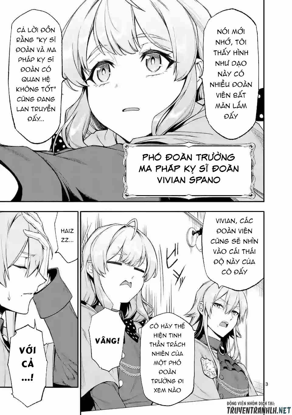 sau khi tái sinh, tôi đã trở thành người mạnh nhất để cứu tất cả mọi người chapter 33 5