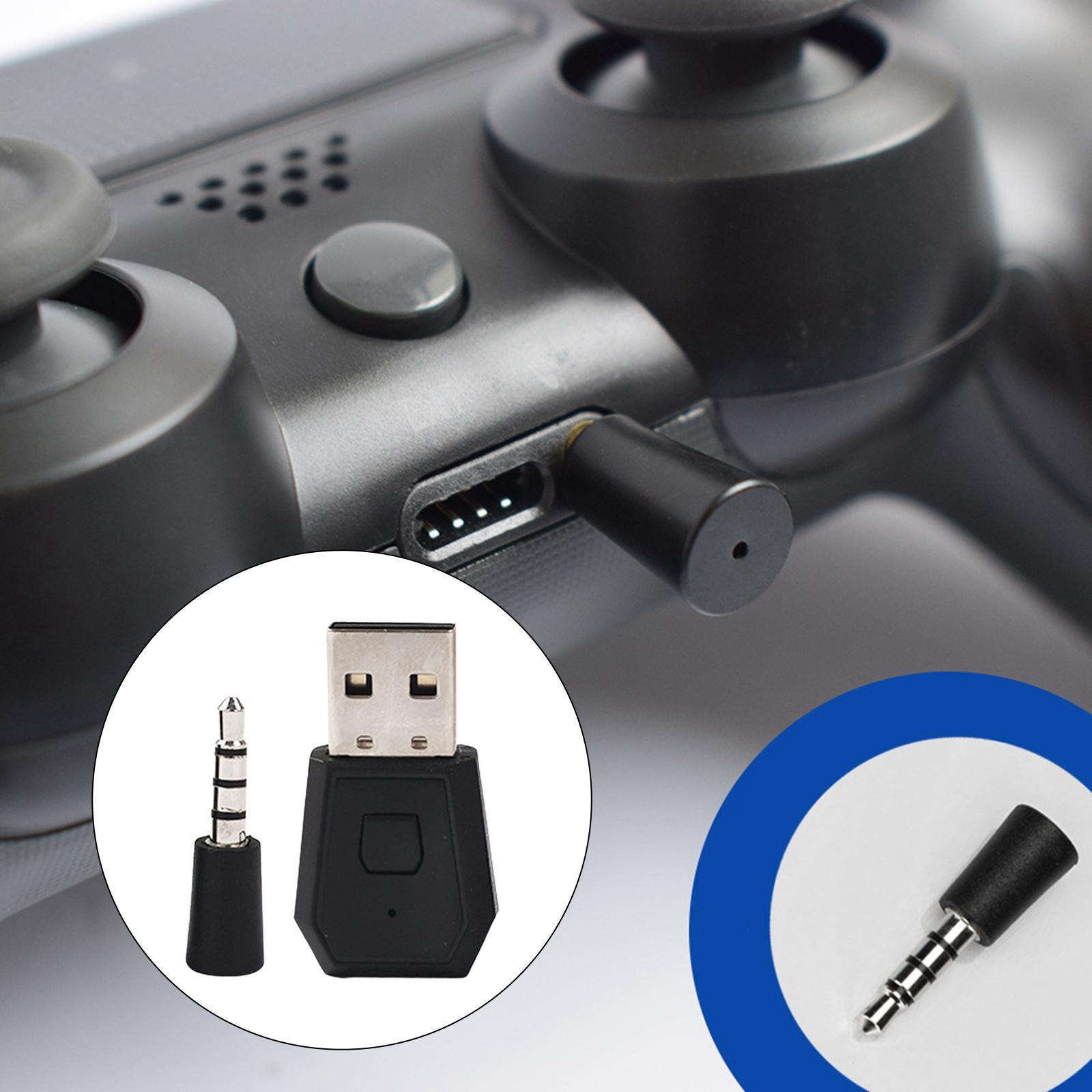 Portable USB, 4.0 Audio Adapter for Stereo System PC and TV Headphones