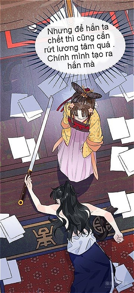 tôi không đời nào chịu yêu một tên đàn ông bằng giấy đâu chapter 1 39