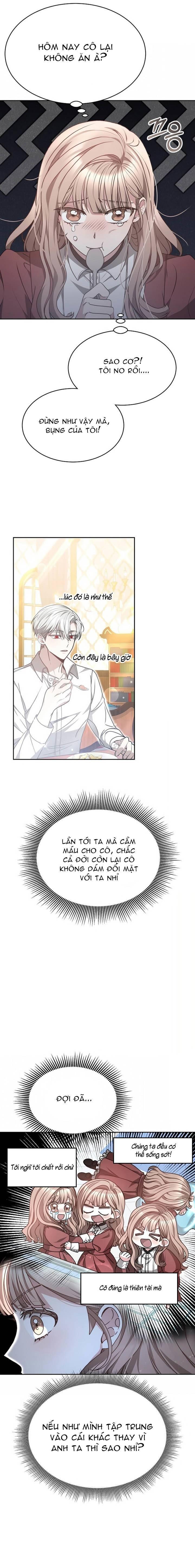 sống như hầu nữ bị giam cầm chapter 8 12