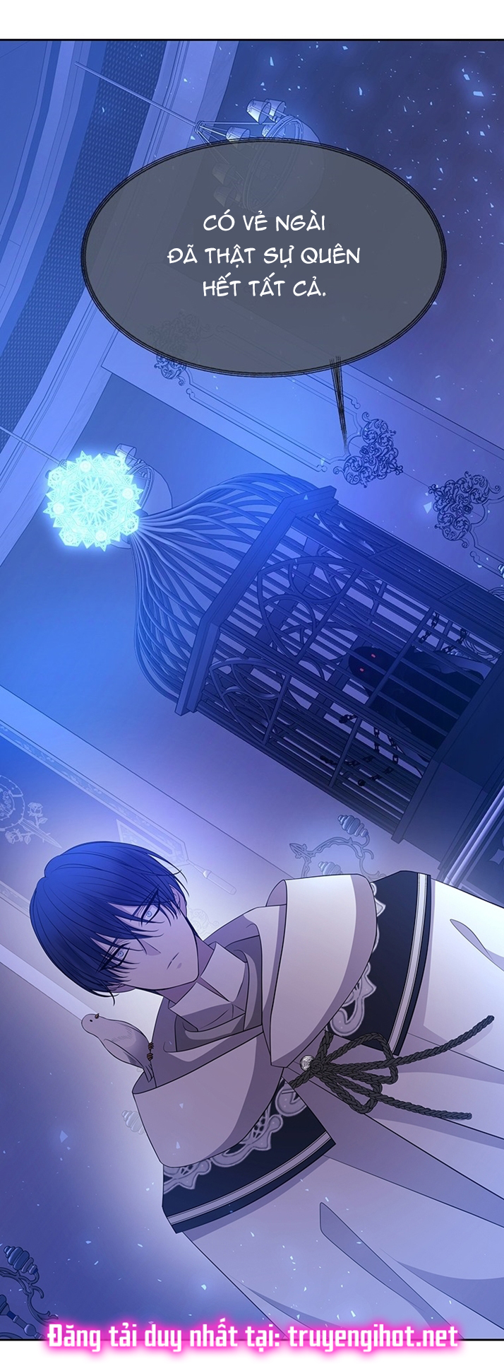 năm môn đệ của charlotte chapter 121 24