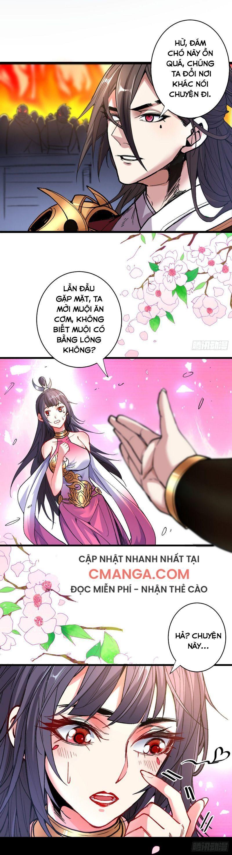 bị sư phụ xinh đẹp dùng 99 cách dạy dỗ thành thánh chapter 16 5