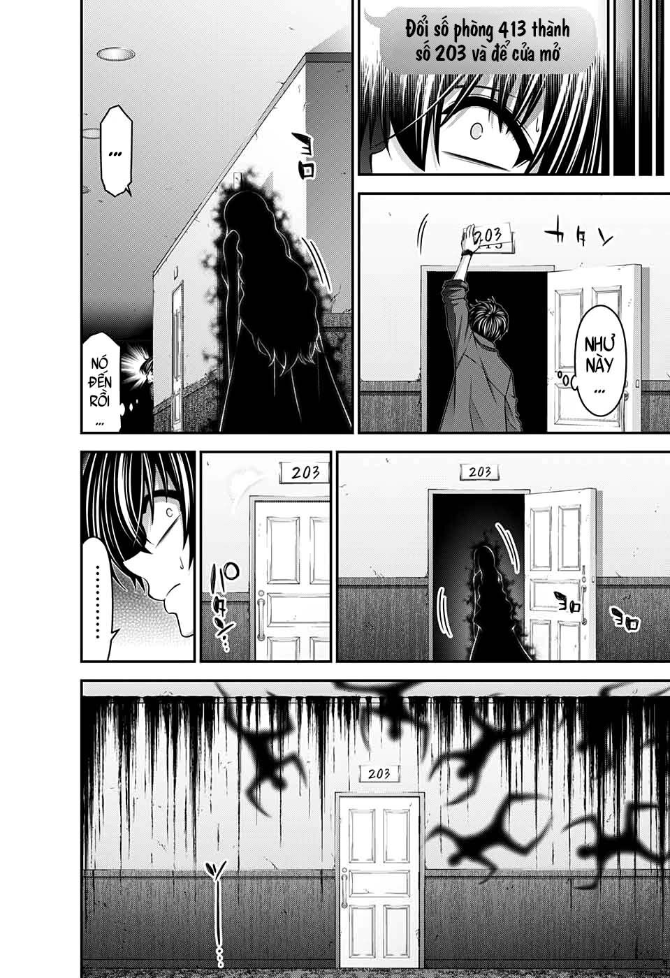 thợ săn ác linh chapter 24 22