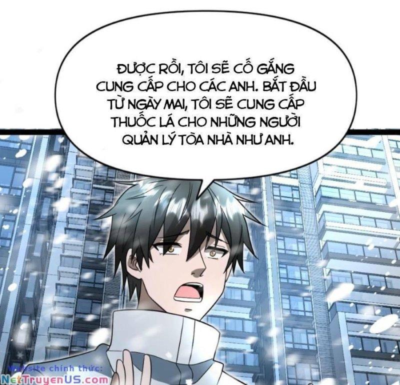đóng băng toàn cầu: tôi gây dựng nên phòng an toàn thời tận thế chapter 73 6