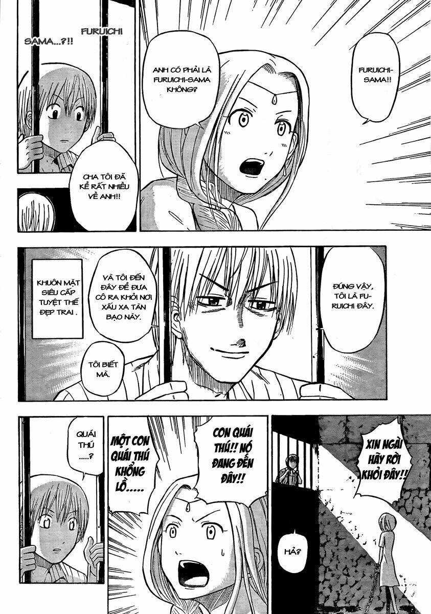 beelzebub - vua quỷ chapter 44 16